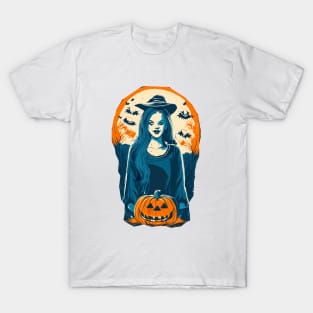 Halloween Witches T-Shirt